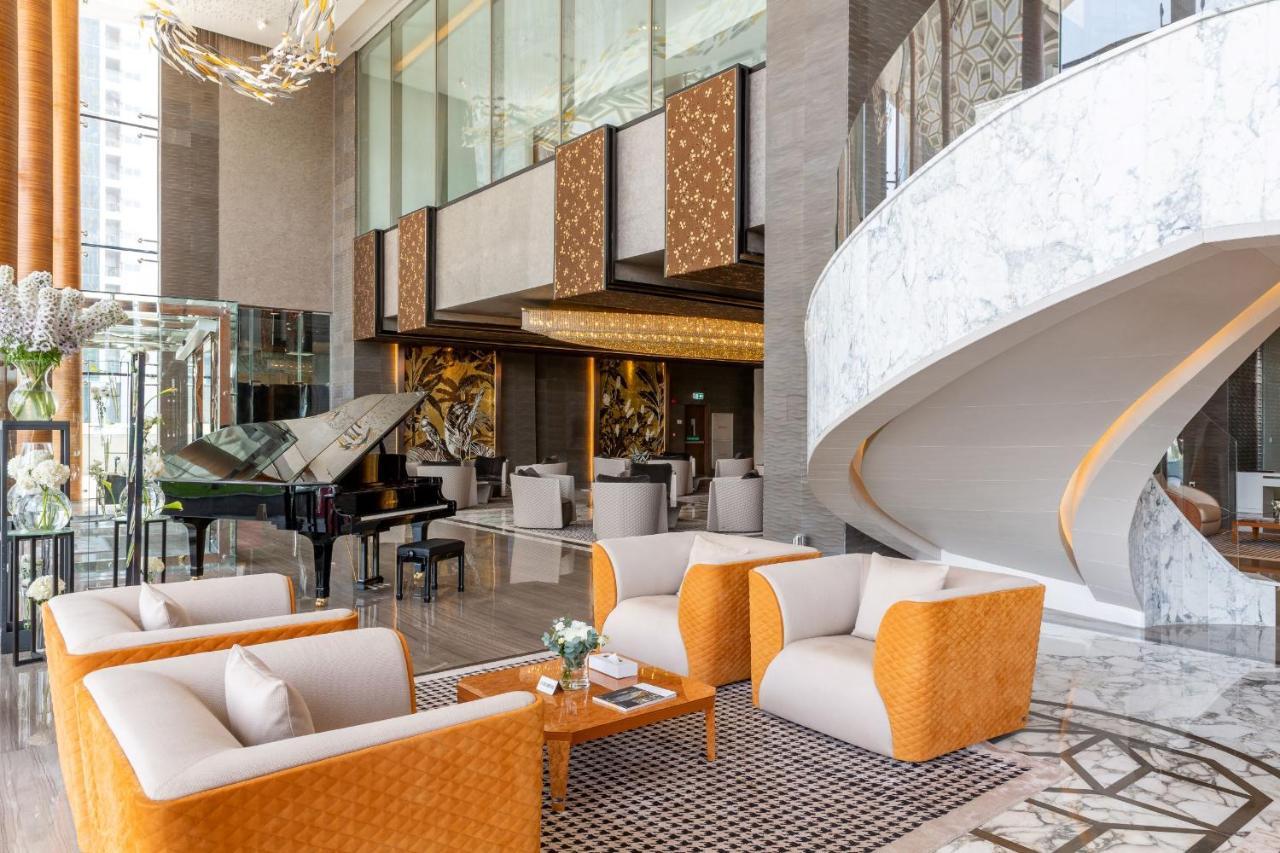 The Bentley Luxury Hotel & Suites Doha Kültér fotó