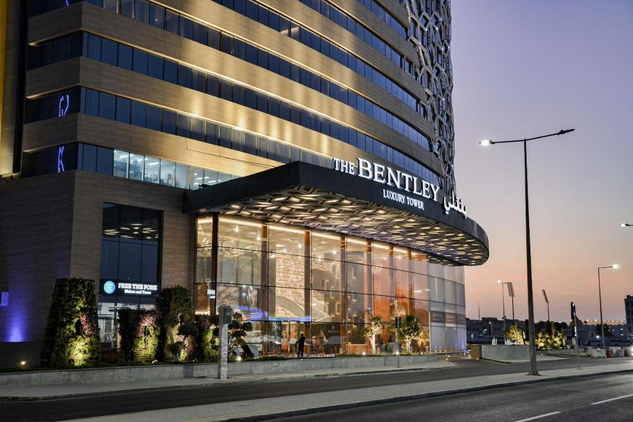 The Bentley Luxury Hotel & Suites Doha Kültér fotó